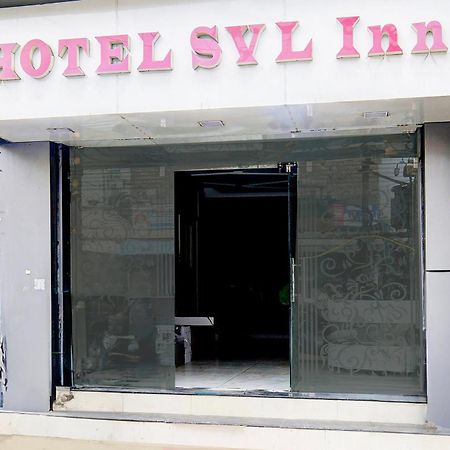 Hotel O Svl Inn Индаур Экстерьер фото