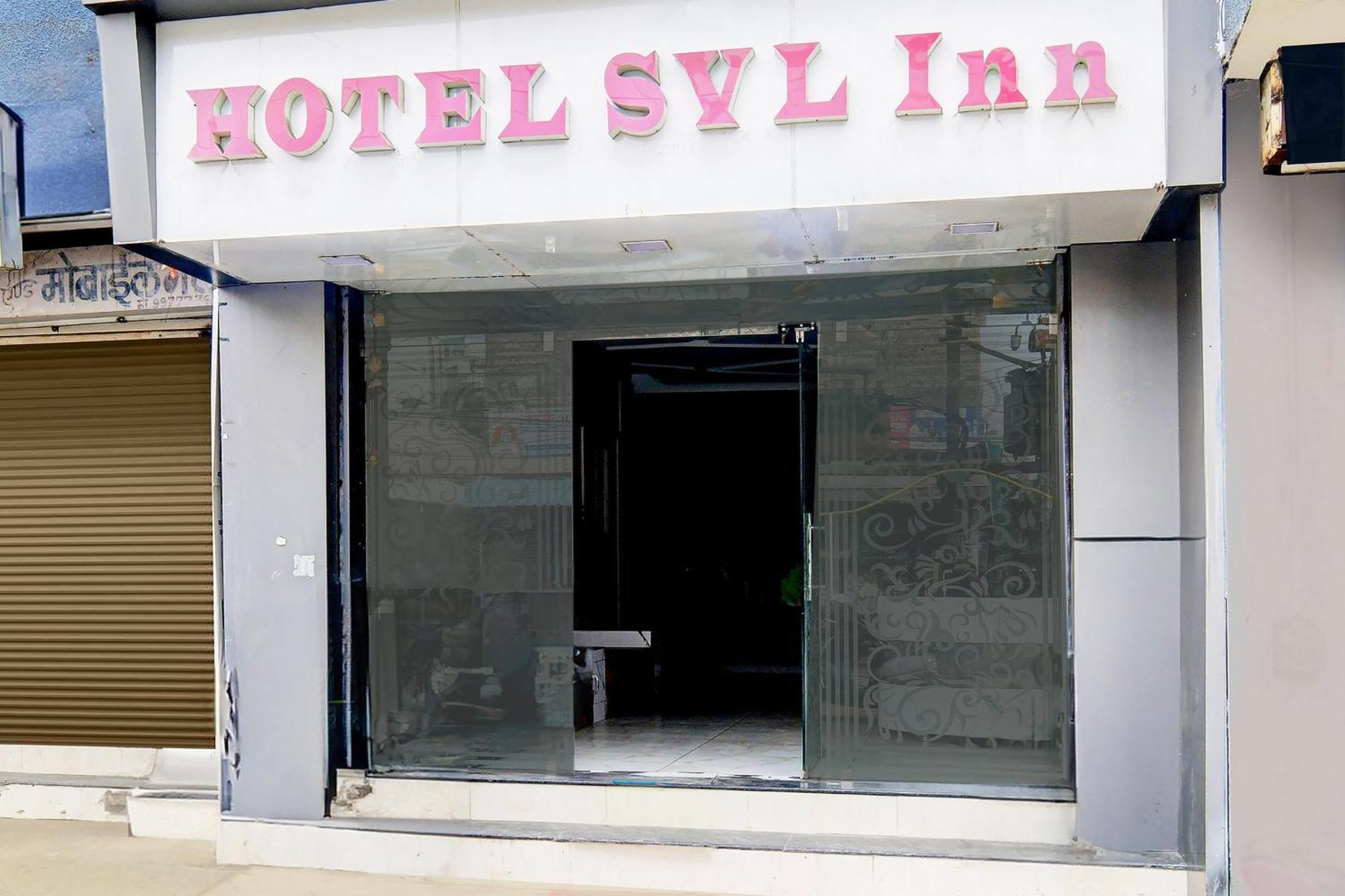 Hotel O Svl Inn Индаур Экстерьер фото