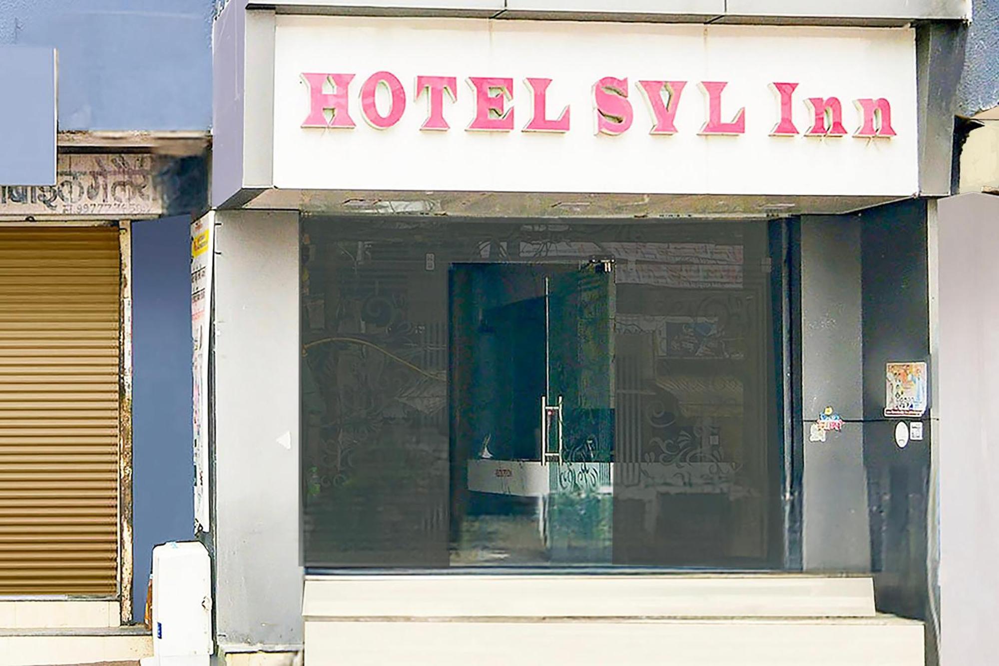 Hotel O Svl Inn Индаур Экстерьер фото