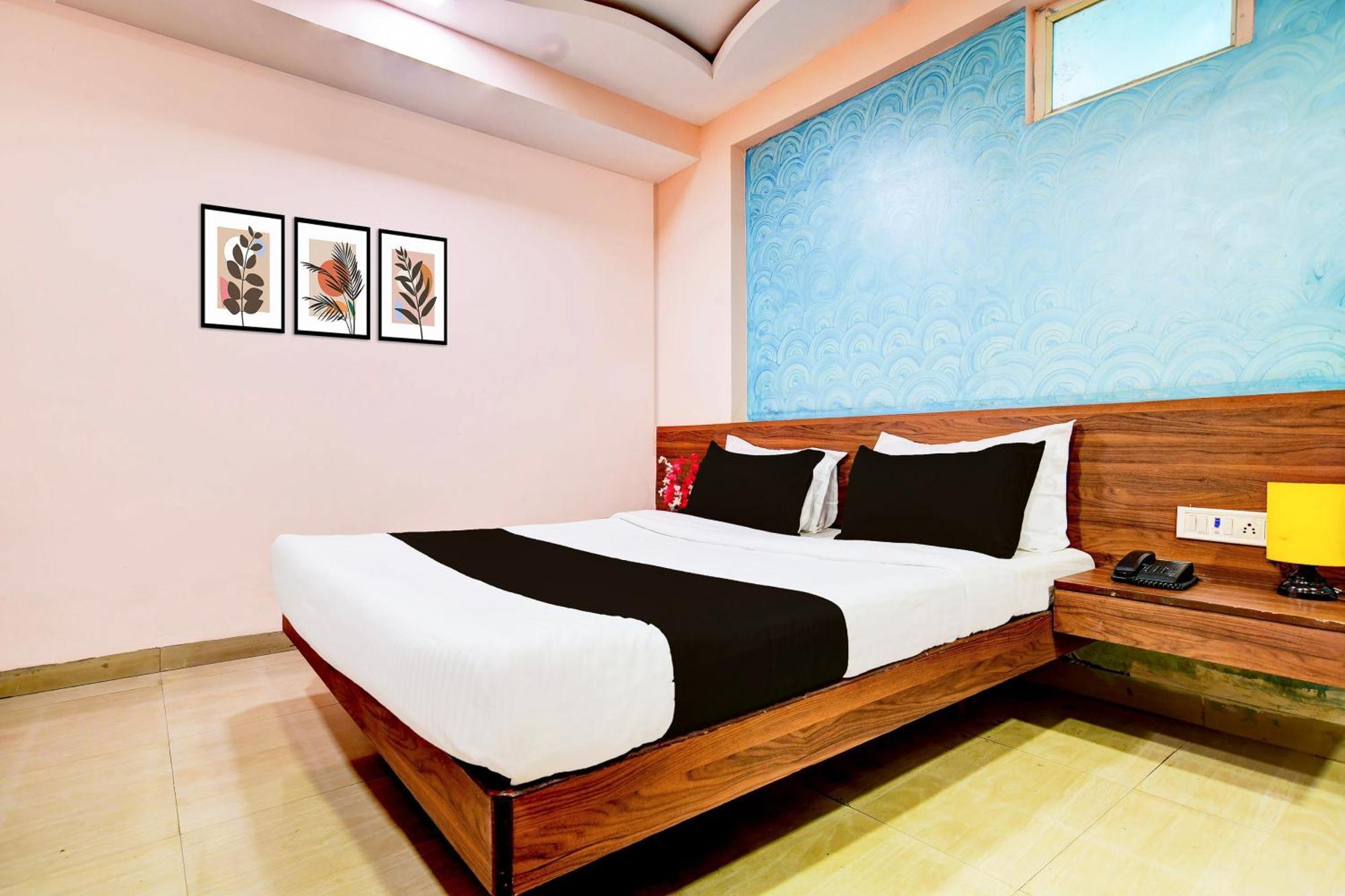 Hotel O Svl Inn Индаур Экстерьер фото
