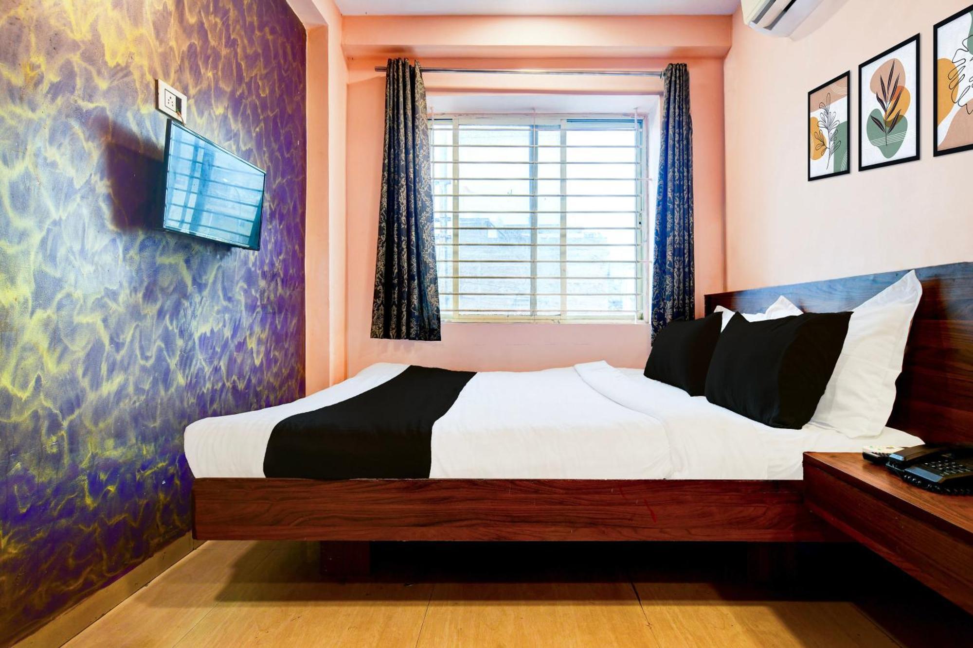 Hotel O Svl Inn Индаур Экстерьер фото