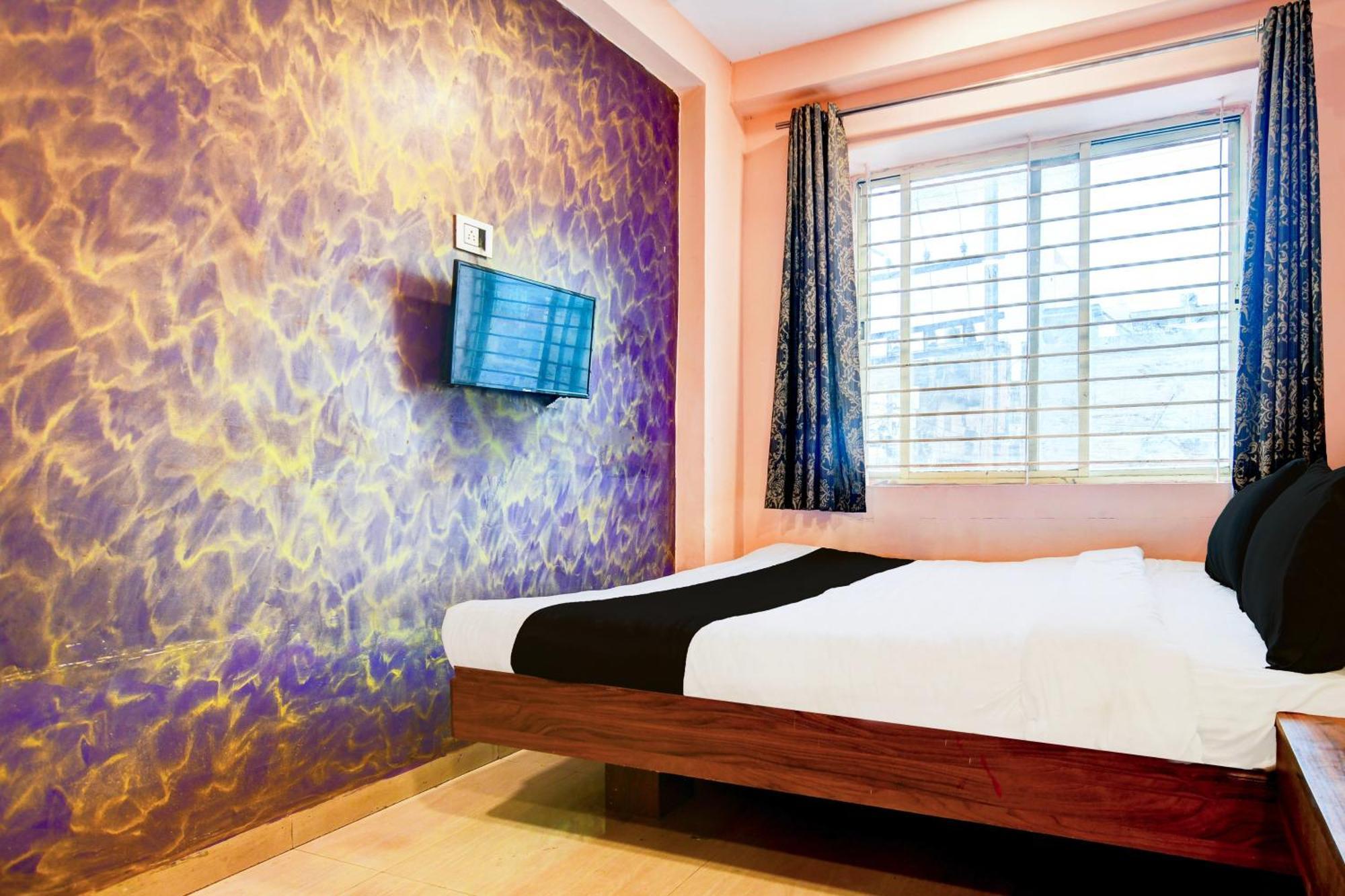 Hotel O Svl Inn Индаур Экстерьер фото