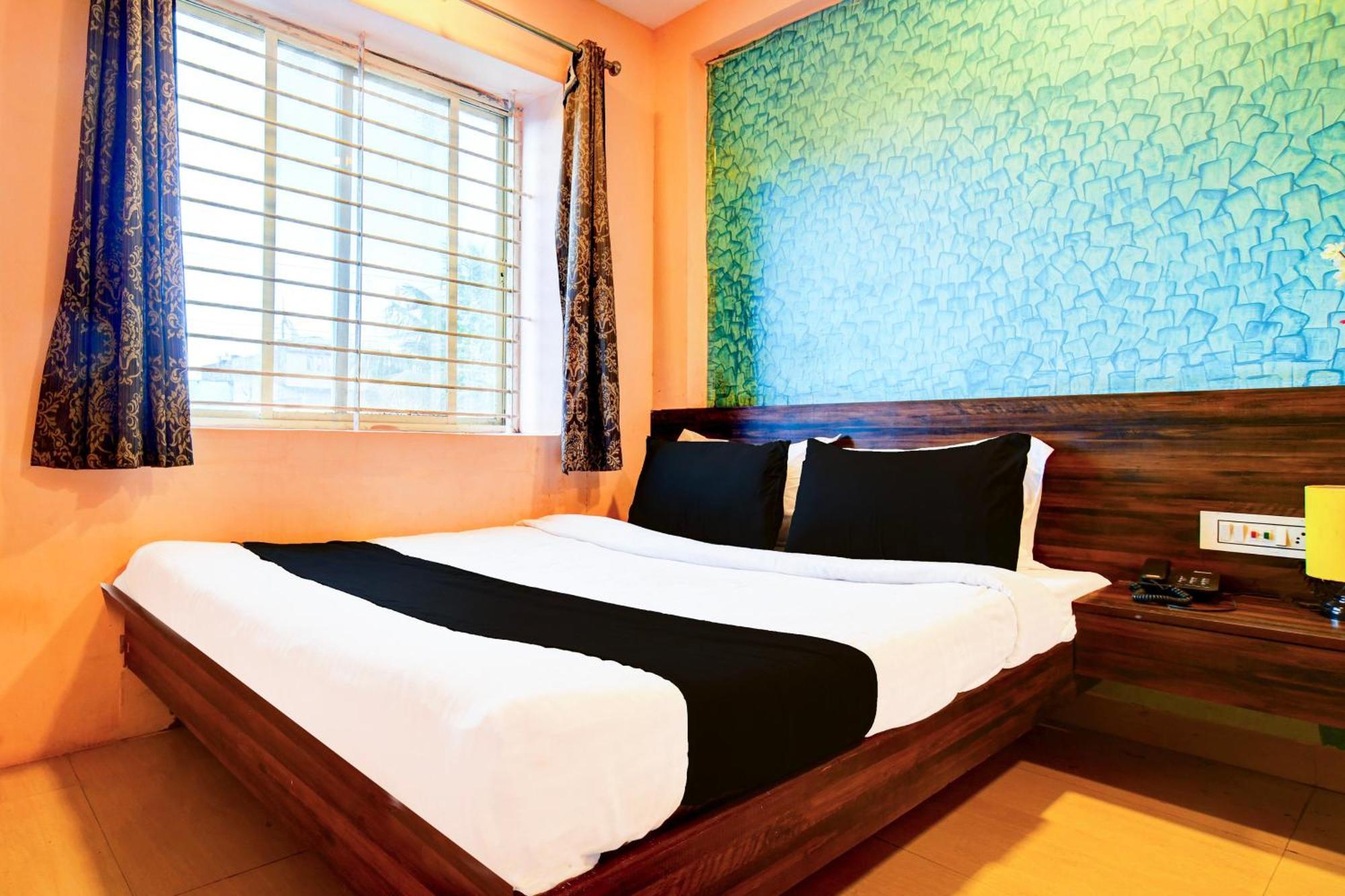 Hotel O Svl Inn Индаур Экстерьер фото
